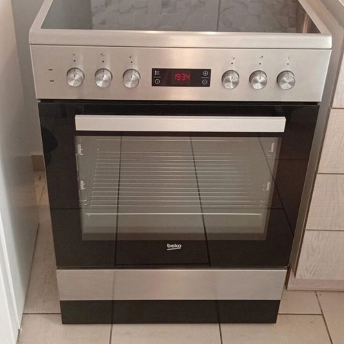 Beko ceramic stove like new