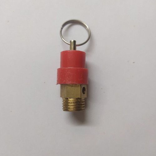 Automatic Safety Pressure Valves 8 & 10 Bar new for air tanks