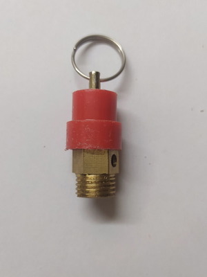 Automatic Safety Pressure Valves 8 & 10 Bar new for air tanks