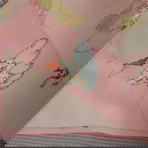 Κουρτίνα παιδική νέα, διαστάσεις 224 x 208 εκατ.