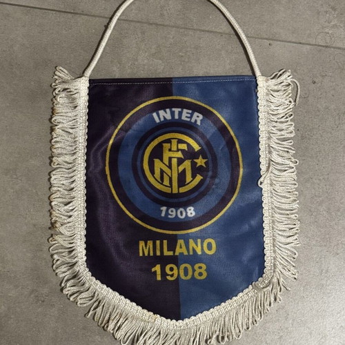 Inter retro banner 25 cm like new