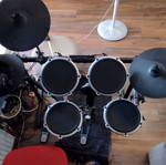 Beringher XD80 E Drums like new