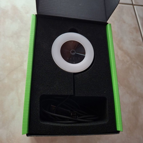 Razer Kiyo webcam used for parts