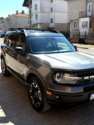 Ford Bronco Sport Outer Banks 2021 употребяван, автоматична, 84.000 км