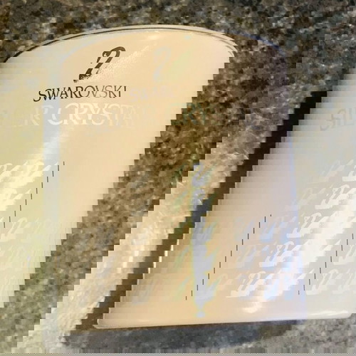 Swarovski Διακοσμητική Μινιατούρα Σκατζόχοιρος καινούργια