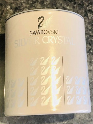 Swarovski Διακοσμητική Μινιατούρα Σκατζόχοιρος καινούργια