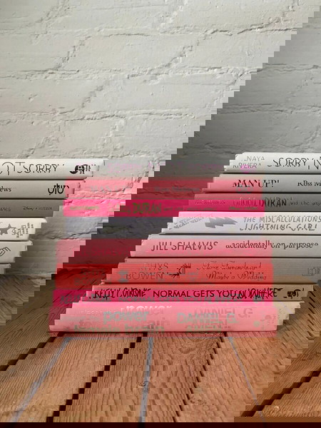 7 Books