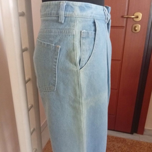 Myastreet 100% Cotton Balloon Jeans New, Size Small