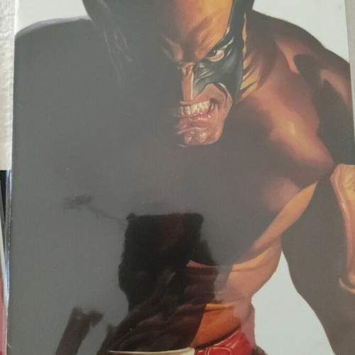Marvel Wolverine 2020 comics #1-6 and #8