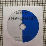 A Few Good Men DVD used with Greek subtitles