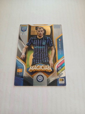 Panini Magician Nicolo Barella αυτοκόλλητο