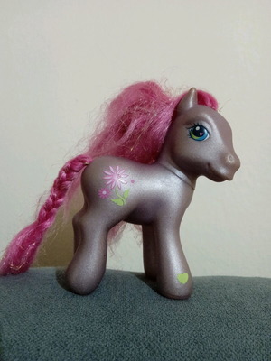 My Little Pony Petal Blossom G3 2004 used