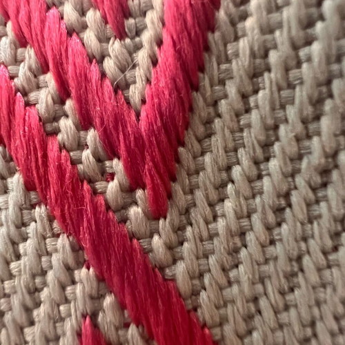 Woven strap with leather new for bags