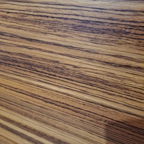 Double Bed Formica used, for 1.60x2.00 mattress