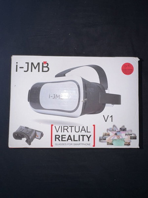 VR BOX i-JMB V1 γυαλιά εικονικής πραγματικότητας ανακαινισμένα για smartphone