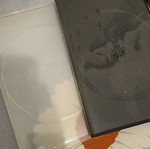 Θήκες DVD μεταχειρισμένες, πακέτο 2 τεμαχίων