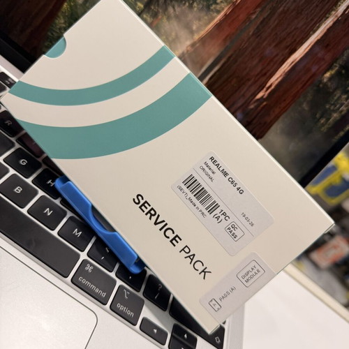 Realme C65 4G incell screen display