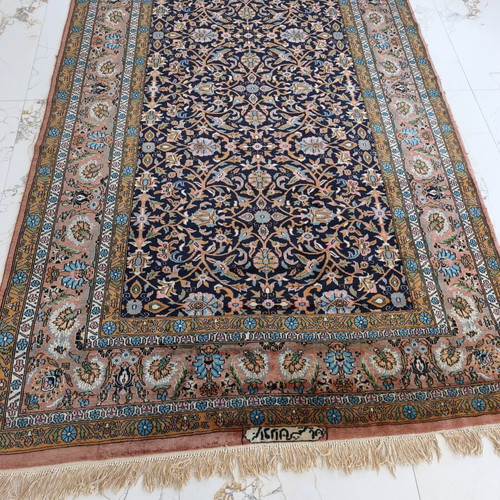 Handmade rug like new