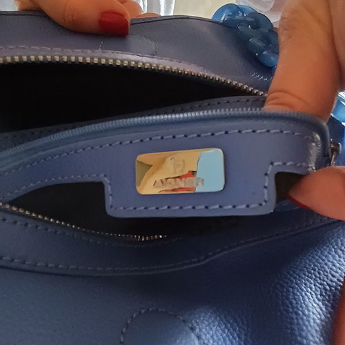 Aigner leather bag new, crossbody and shoulder