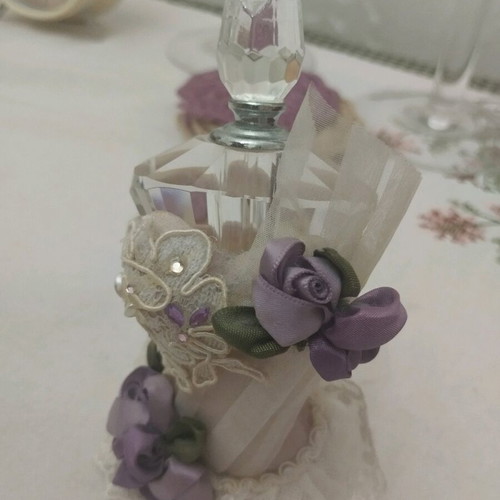 Trimar perfume bottle like new