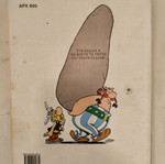 Asterix at the Olympic Games comic used