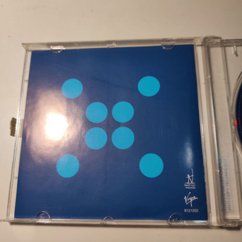 Alpinestars White Noise CD used, electronic music
