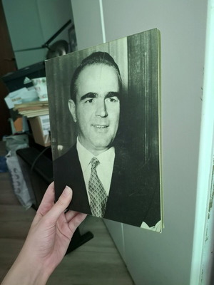 Πορτραίτα Κωνσταντίνου Καραμανλή μεταχειρισμένα, σε KapaFix, 7 διαφορετικά