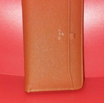 Verde wallet brown like new