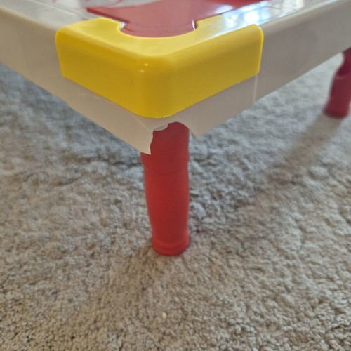 Superice Hockey Table Like New with Box