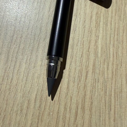 Notebook agenda with pen new