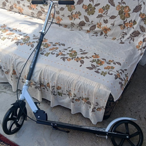 Scooter new