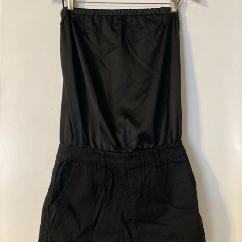 Mango mini dress satin and cotton like new, size S