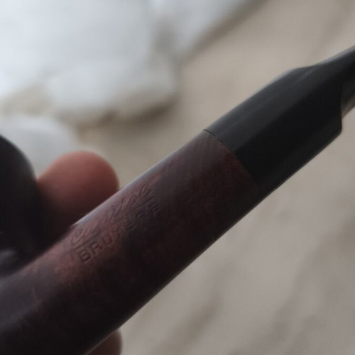Canitol Broyere pipe like new