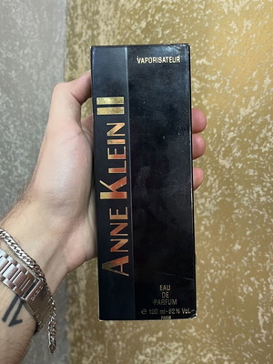Anne Klein II Eau de Parfum 100ml
