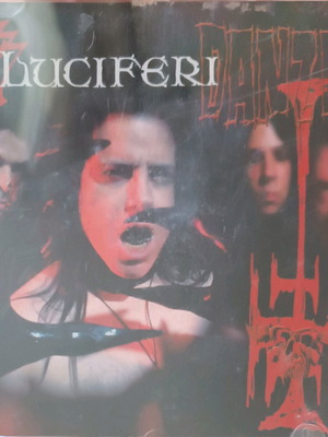 Danzig 777 I Luciferi CD used, metal