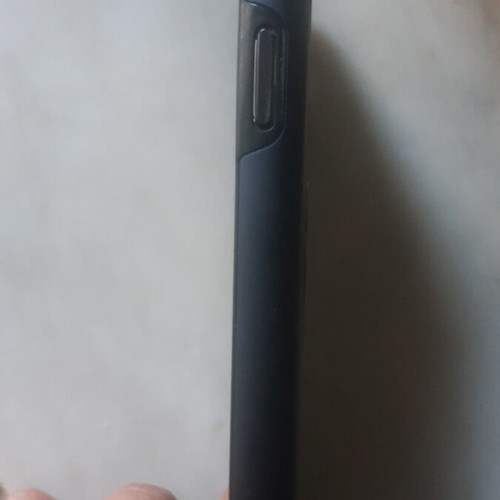 iPhone 11 phone case blue with ring and magnet for car, like new
