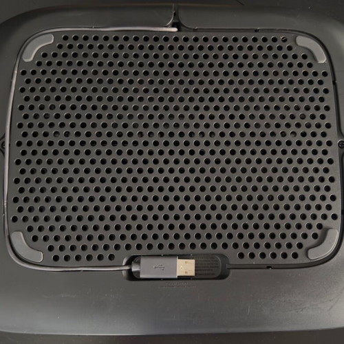 Belkin CoolSpot Anywhere Dual Fan Laptop Stand like new