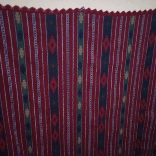 Blanket throw cover from Metsovo like new, 2.00×1.40m