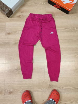 Nike Joggers used, pink, size S