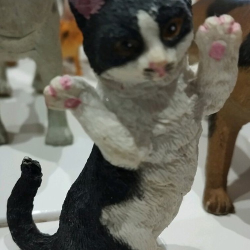 Animal figures like new, pack of 47 pieces