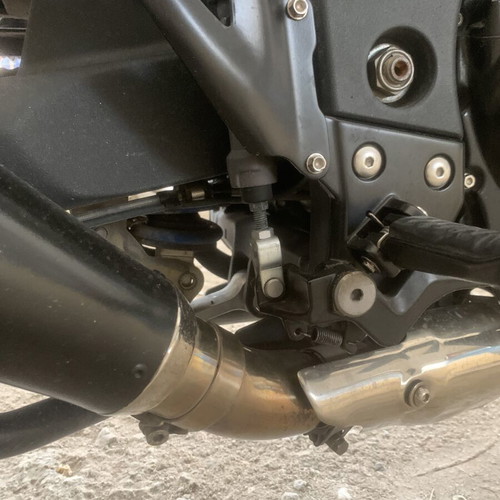 Εξάτμιση Remus Powercone για Triumph Tiger 1050 σαν καινούργιο
