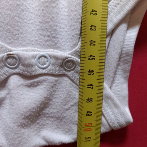 Clar bodysuit No92 used, made of bamboo and elastan