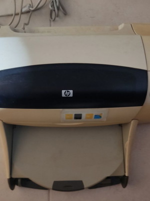 HP Deskjet 940c printer used