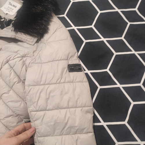 Toi&Moi women's jacket small ice color like new