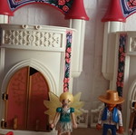 Playmobil για κορίτσια μεταχειρισμένο, πακέτο όλα μαζί