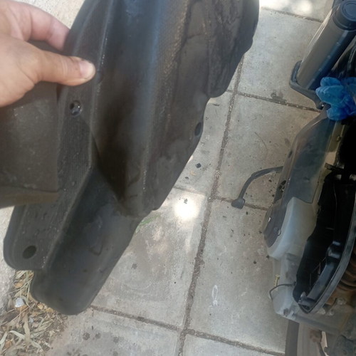 Aprilia Scarabeo 200i 2011 used scooter 181cc automatic