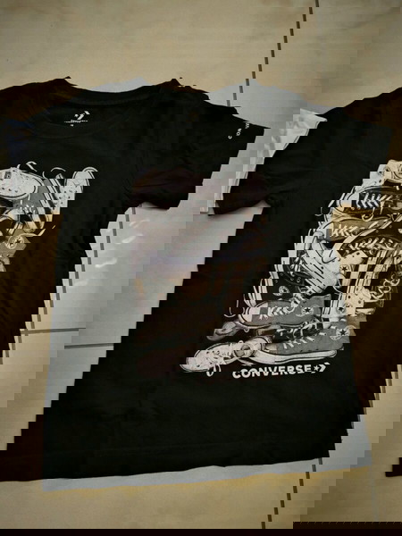 Converse παιδικό t-shirt
