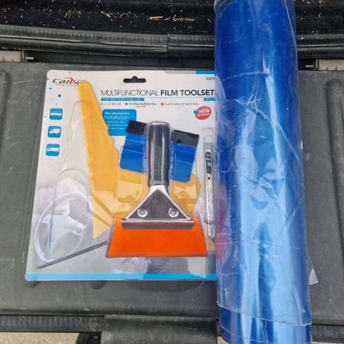 Car window film and installation tools new