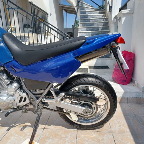 Yamaha XT 600E 2001 motorcycle used, 600 cc, manual, petrol