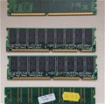 16 ΜΝΗΜΕΣ RAM ΚΑΙ SDRAM 128/256/512 MB